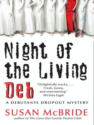 cover image of Night of the Living Deb